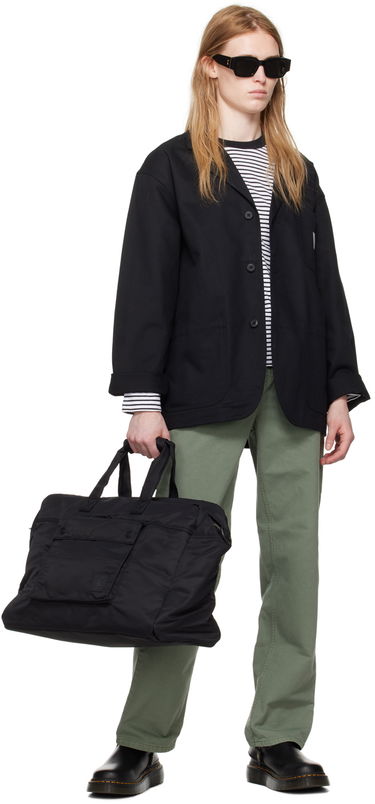 Nohavice Carhartt WIP Work In Progress Pierce Trousers Zelené | I026588 1YFGD, 3