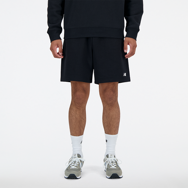 Šortky New Balance Shorts Čierna | MS41520BK, 0