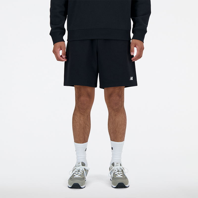 Šortky New Balance Shorts Čierna | MS41520BK