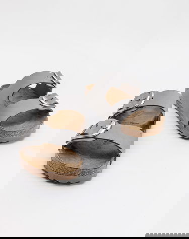 Tenisky a topánky Birkenstock Arizona Big Buckle NU "Dove Gray" Šedá | 1021751, 3