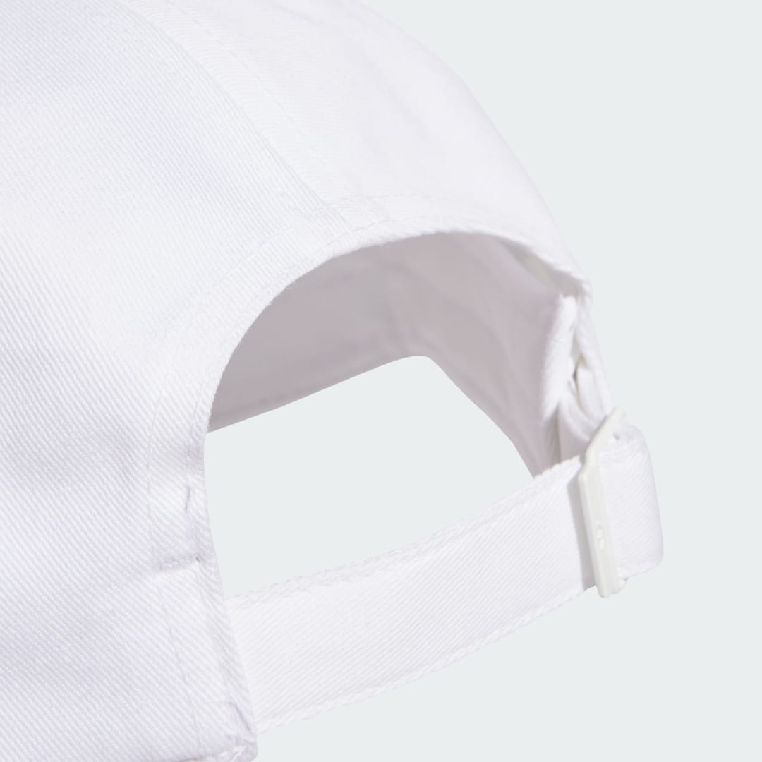 Šiltovka adidas Performance Classic Trefoil Baseball Cap Biela | JC6025, 1