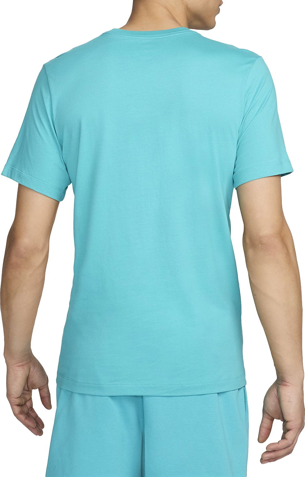 Tričko Nike M NSW TEE 6MO FUTURA Tyrkysová | fq7995-345, 1