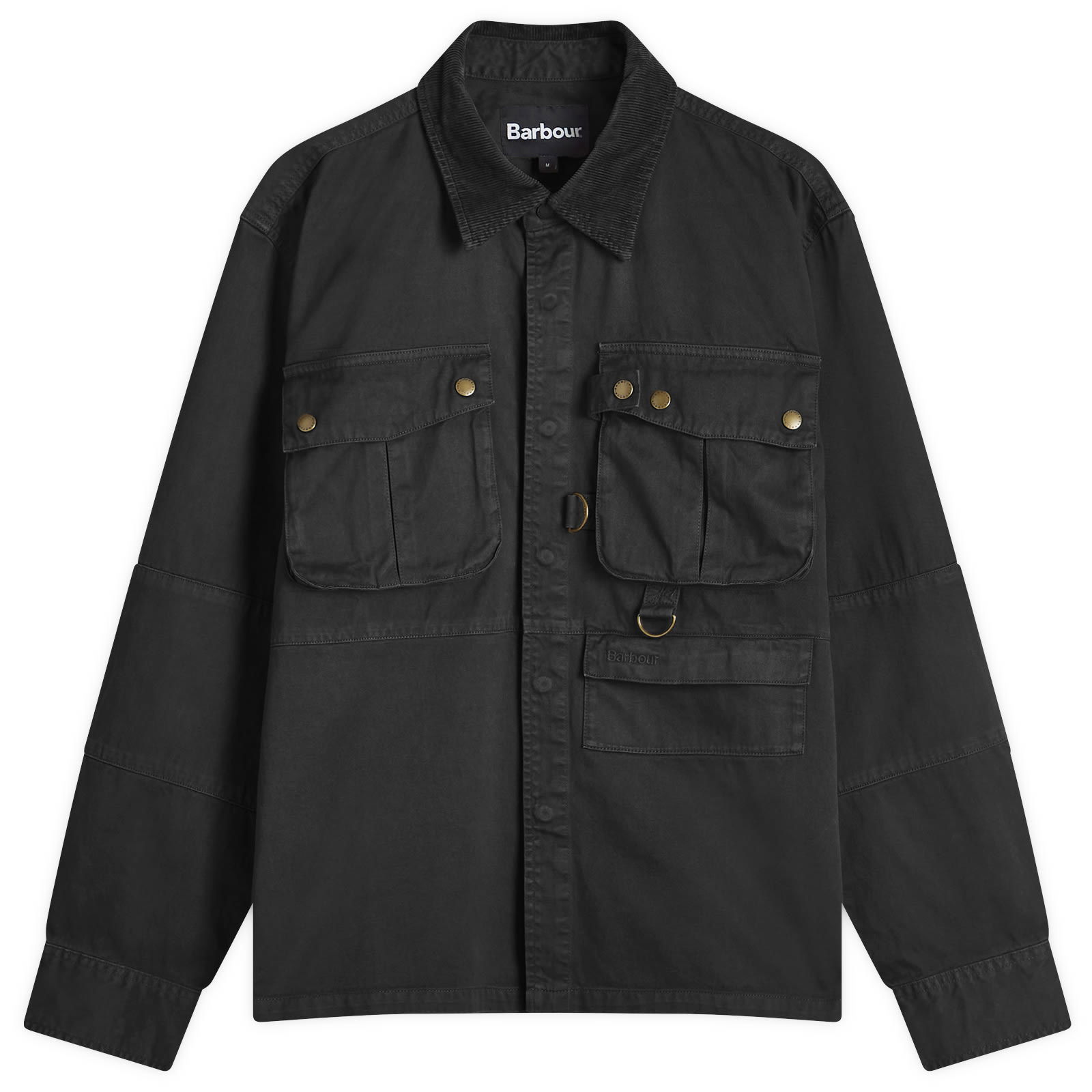 Heritage Oakmoor Twill Overshirt