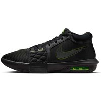 LEBRON WITNESS 8, BLACK/WHITE-VOLT