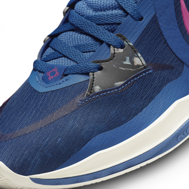 Tenisky a topánky Nike Kyrie Low 5 Modrá | DJ6012-400, 3