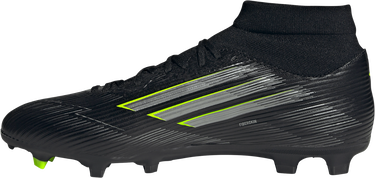 Tenisky a topánky adidas Performance F50 League Mid FG/MG Čierna | ji0887, 1