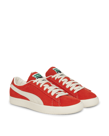Tenisky a topánky Puma Butter Goods Basket Vintage Červená | 381099 02, 3