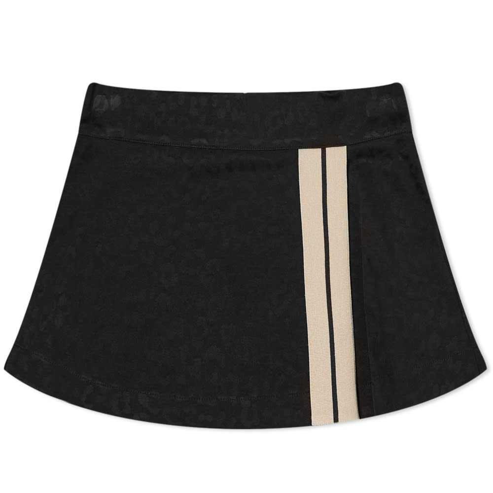 Track Mini Skirt