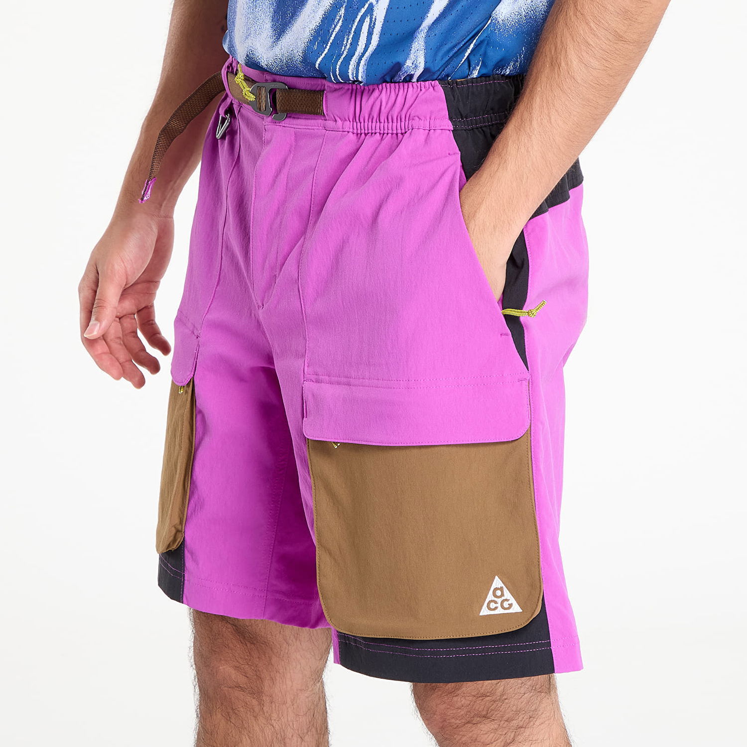 Šortky Nike ACG ACG "Smith Summit" Shorts Fialová | HV0593-551, 1