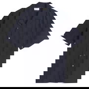 Universal Works Maui Cotton Sal Road Shirt, Size Large