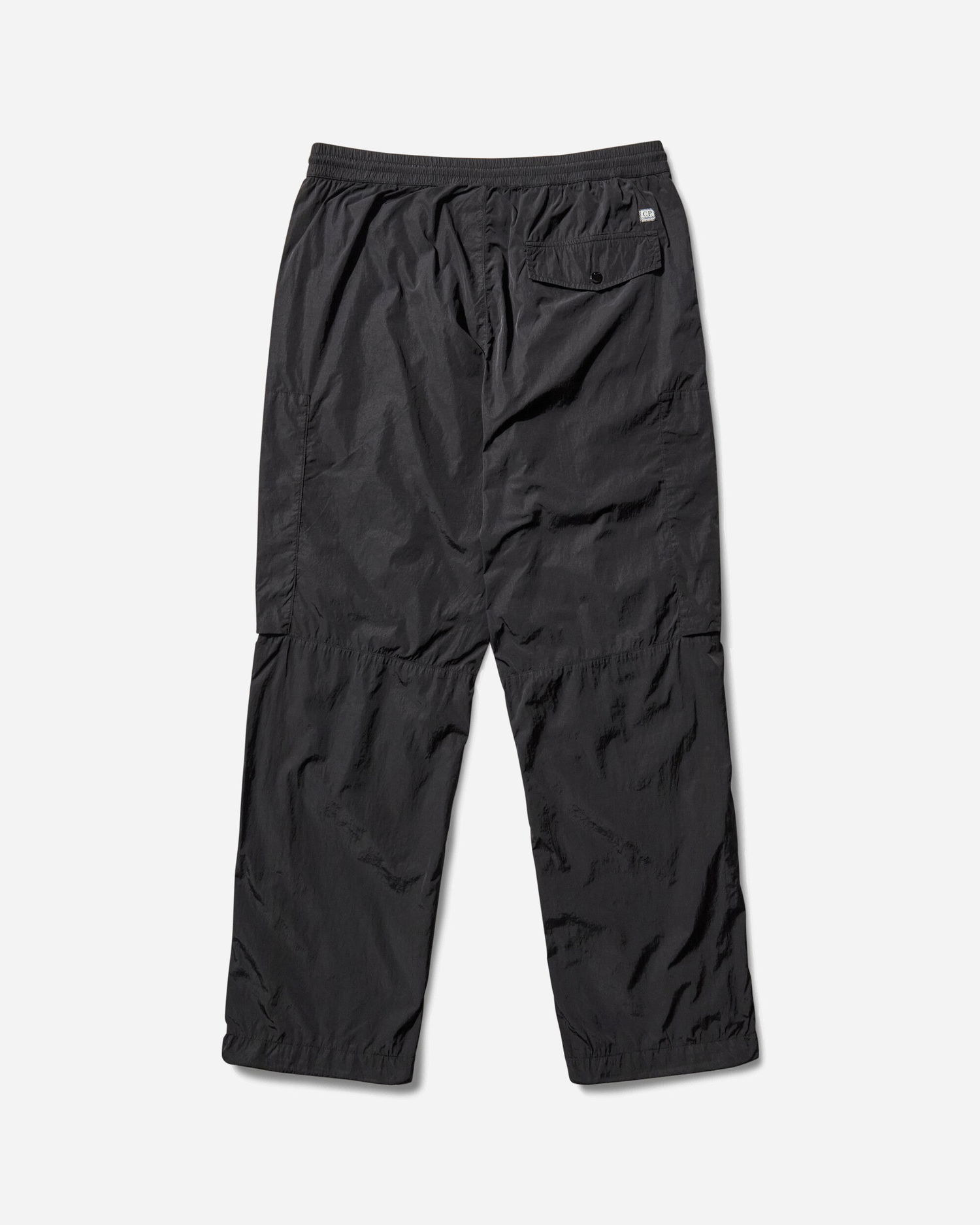 Cargo nohavice C.P. Company Loose Cargo Pants Čierna | 19CMPA152A-005904G 999, 0