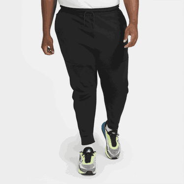 Nohavice Nike Tech Fleece Joggers Čierna | CU4495-010, 4
