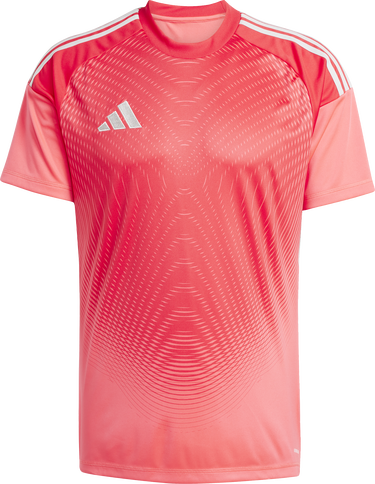 Dres adidas Originals Adidas TIRO25 Competition Goalkeeper Jersey Červená | ji9717, 7
