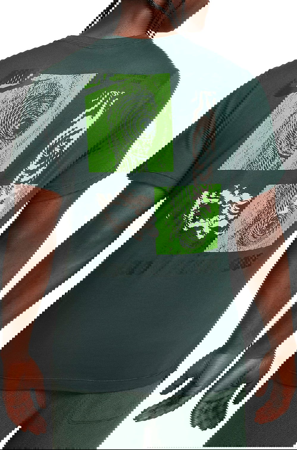 Tričko Nike NSW Zelené | fz7952-338, 1