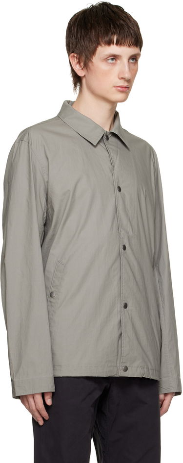 Košeľa rag & bone Weston Coach's Jacket Zelené | MBW23P2369LPML, 1