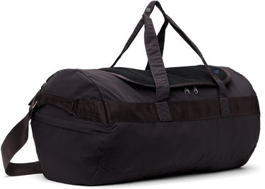 Cestovná taška NANAMICA nanamica OOAL Surf Camp Duffle Bag Čierna | S25SO029U, 1