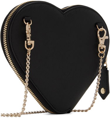 Peňaženka Vivienne Westwood Vivienne Westwood Heart Shaped Crossbody Bag Oranžová | 52030007-L001N-PF, 2