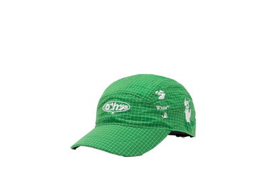 Šiltovka Nike x Off-White™ Fly Cap Zelené | FQ3278-390, 2