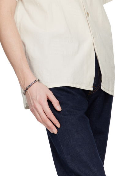 Náramok Paul Smith Paul Smith Stripe Bead Bracelet Rôznofarebný | M1A-BRAC-PSTRIP-92, 2