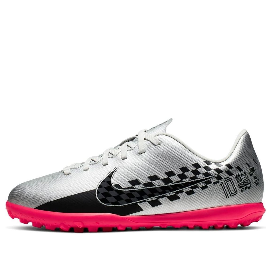 Tenisky a topánky Nike Vapor 13 Club NJR TF Šedá | AT8175-006, 0