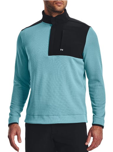 Mikina Under Armour UA Storm SweaterFleece Modrá | 1373415-400