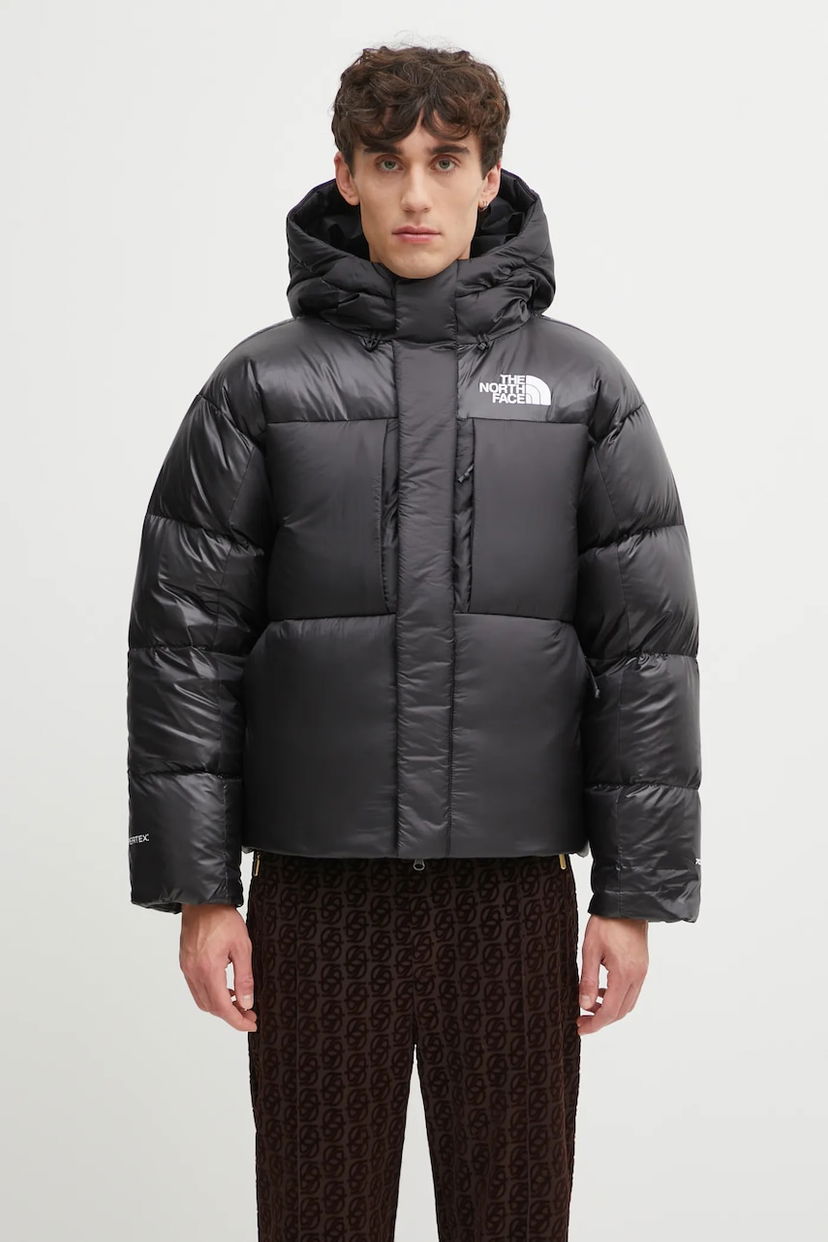 Prešívaná bunda The North Face Winter Pertex Down Jacket Čierna | NF0A8DQBJK31