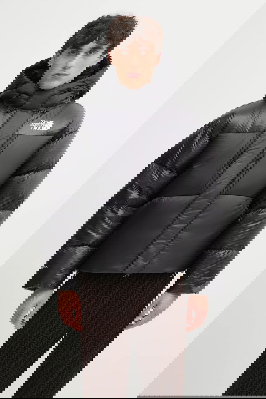 Prešívaná bunda The North Face Winter Pertex Down Jacket Čierna | NF0A8DQBJK31, 0