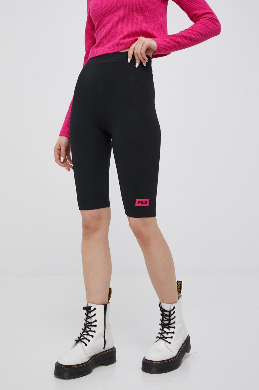 Fila High Waist Bike Shorts