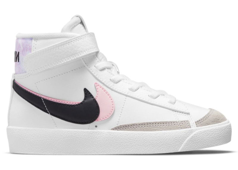 Tenisky a topánky Nike Blazer Mid 77 SE Double Swoosh Biela | DD1848-101, 0