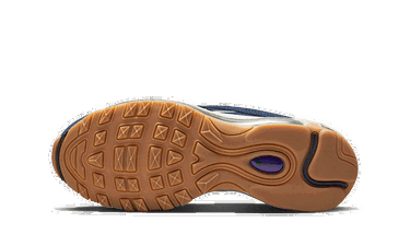 Tenisky a topánky Nike Nike Air Max 97 "Obsidian" Navy | DR9774-400, 2