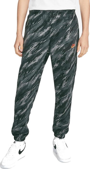 Tepláky Nike Nike Sportswear Essentials+ Club Fleece Pants Zelené | dd5145-010, 0