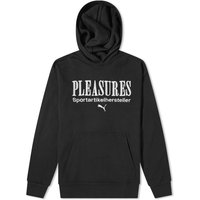 Mikina Puma x Pleasures Graphic Čierna | 620879-01, 1