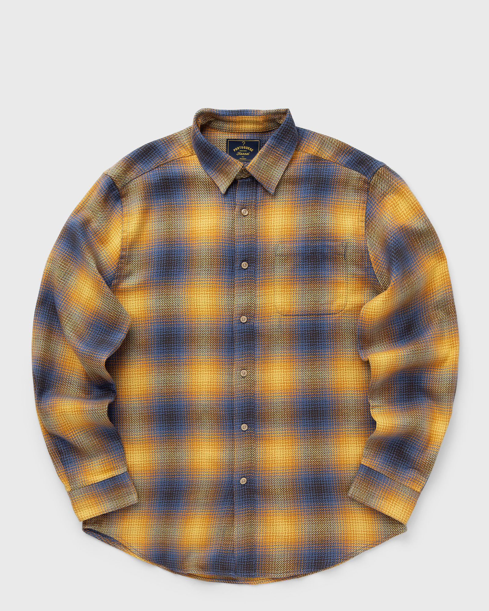 Flannel Shirt Longsleeve