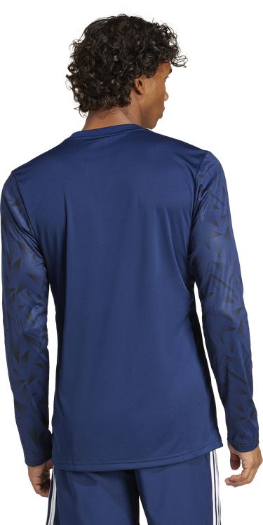 Dres adidas Originals Team Icon25 Long Sleeve Jersey Modrá | jm6786, 6