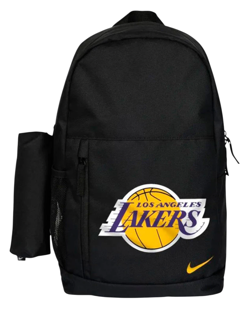 Batoh Nike Los Angeles Lakers NBA Elemental Backpack Čierna | ez2ulnaxb-lakers-naw