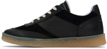 Tenisky a topánky Maison Margiela MM6 Maison Margiela 6 Court Čierna | SH1WS0012 P6435, 2