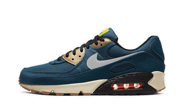 Tenisky a topánky Nike Air Max 90 Modrá | CW1409-400, 0