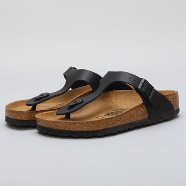 Tenisky a topánky Birkenstock Gizeh BS Čierna | 0043691, 1