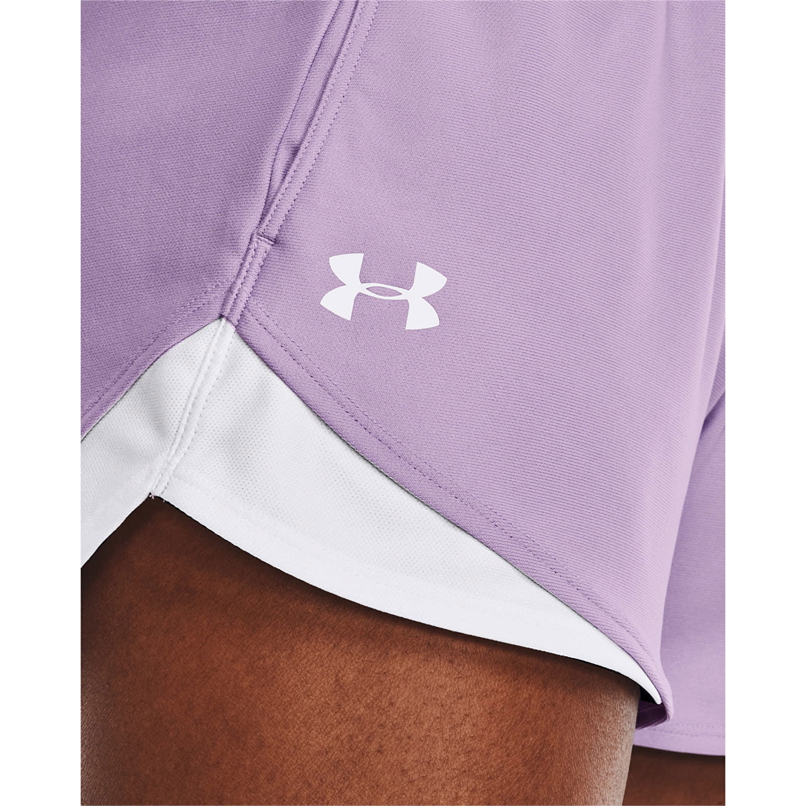 Women's UA Play Up Shorts 3.0