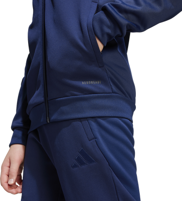 Mikina adidas Originals adidas TIRO25 FZ Hoodie Modrá | jc5127, 7