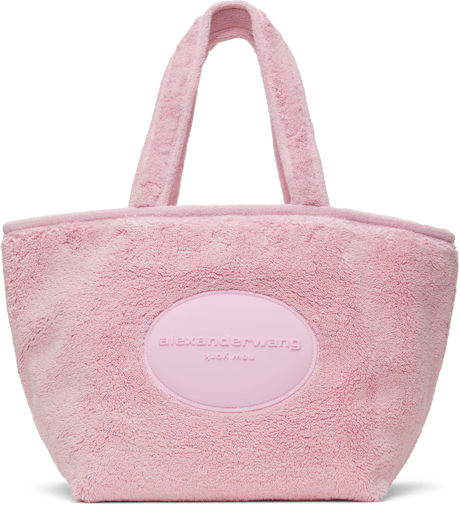 Tote bag Alexander Wang Alexander Wang Punch Tote Bag Ružová | 20225T32M, 0