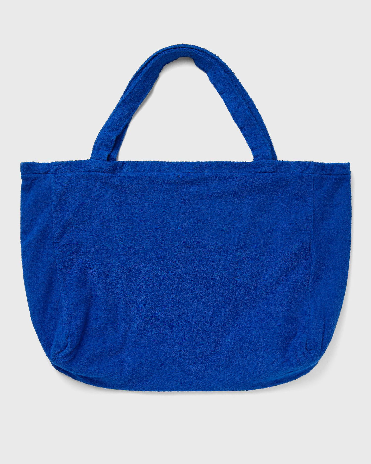 Tote bag American Vintage American Vintage BOBYPARK Tote Bag Modrá | BOBY27AE25-BLEU-DE-PRUSSE, 1