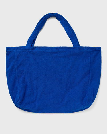 Tote bag American Vintage American Vintage BOBYPARK Tote Bag Modrá | BOBY27AE25-BLEU-DE-PRUSSE, 1