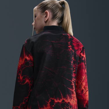 Dres Nike Netherlands Goalkeeper Dri-FIT Football Jersey Čierna | IO2569-010, 3