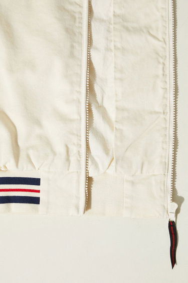 Vetrovka FILA Fila x Aries Oversize Track Jacket Biela | 42PS24JA010122690269, 7