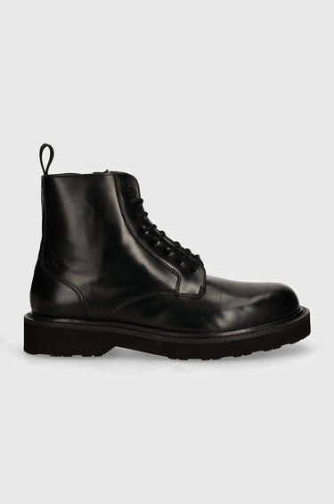 Tenisky a topánky KENZO Ukio Lace Up Boots Čierna | FE65BT110L52.99, 1