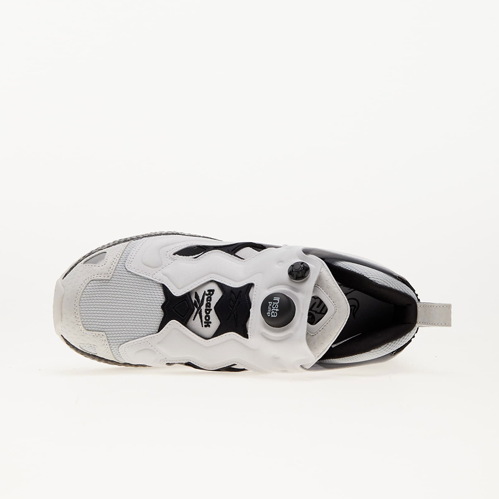 Instapump Fury 95 "Pure Grey 2/ Core Black/ Ftw White"