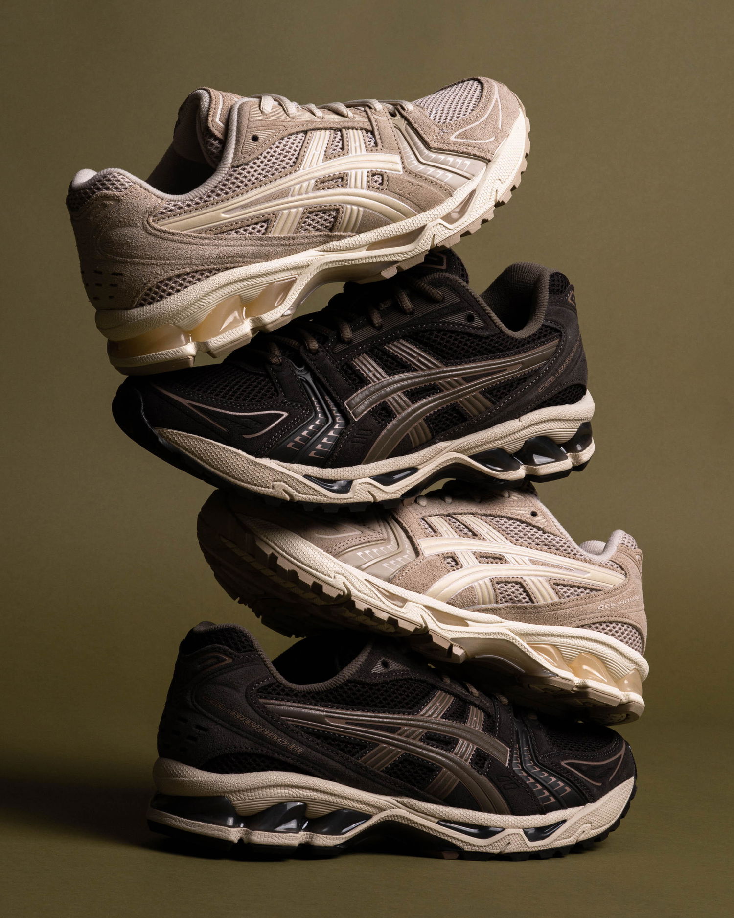 Tenisky a topánky Asics GEL-KAYANO 14 "Simply Taupe/Oatmeal" Béžová | 1201A161-251, 1