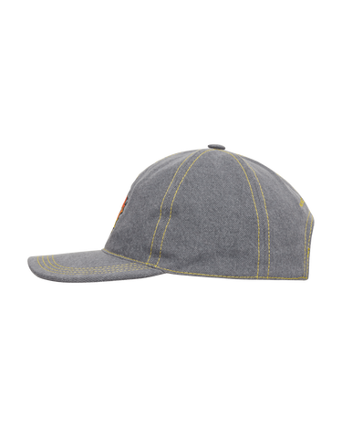 Šiltovka PACCBET Embroidered Logo Cap Šedá | PACC8K005 3, 2
