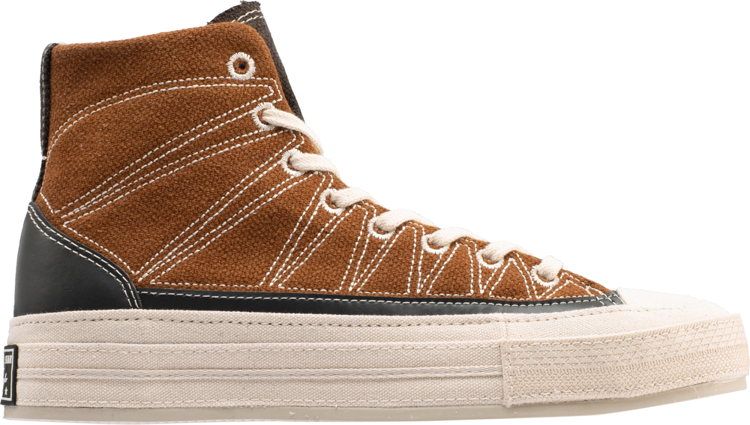 Tenisky a topánky Converse Cosy Granola Chuck 70 HI Hnedá | 171548c-721, 0